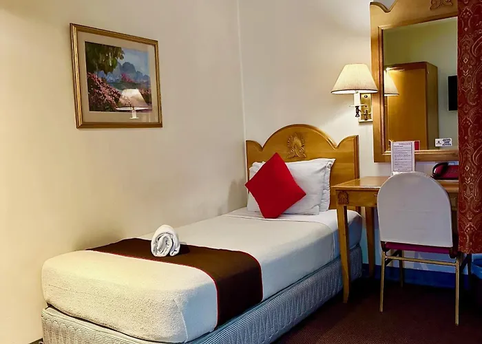 Standard Room with 1 Single Bed